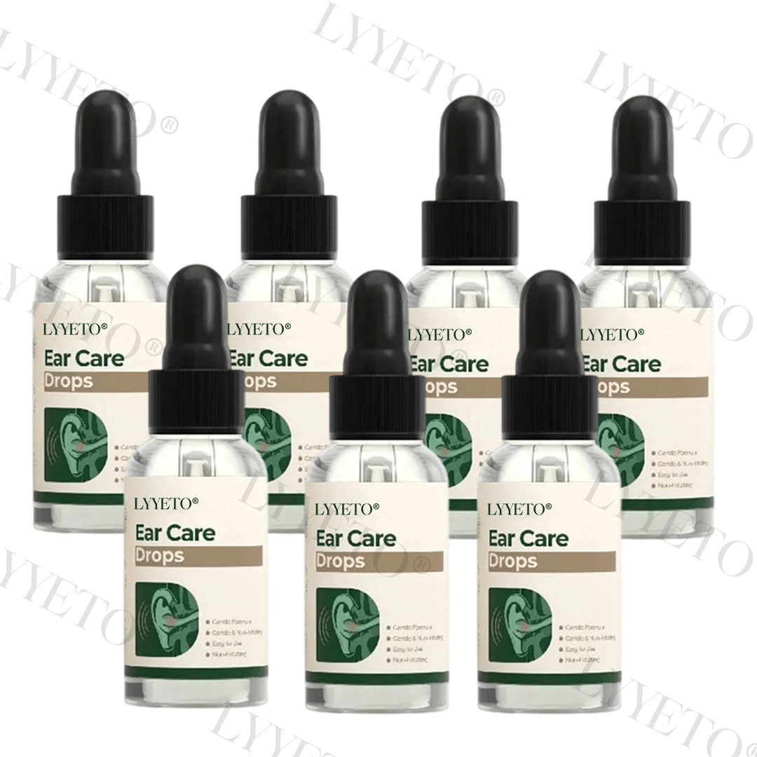🔥Hot Sale - Limited Time Offer🔥 Lyyeto® Ear Care Solution