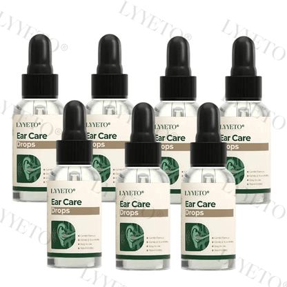 🔥Hot Sale - Limited Time Offer🔥 Lyyeto® Ear Care Solution