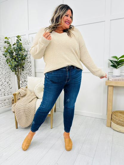 SFRCORD￼Judy Blue Everyday Essential Relaxed Fit Jeans - Multiple Inseams