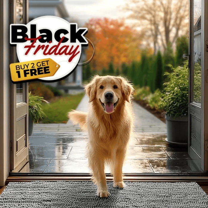 Cilifer® Luxury Floor Mats (2-Pack) - Perfect for bathrooms, kitchens, and indoor/outdoor use.