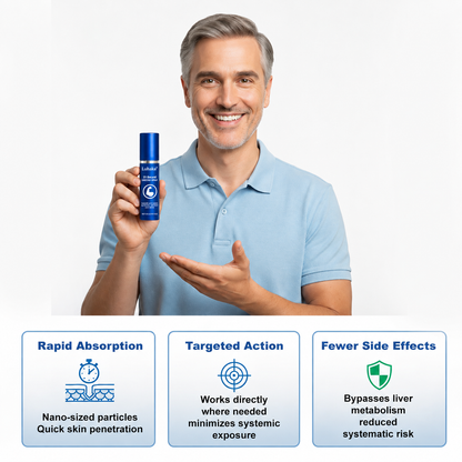 ⏳ ⏳New Year Flash Deal 50% OFF -  While Supplies Last |Luhaka® 37-Second Erection Spray