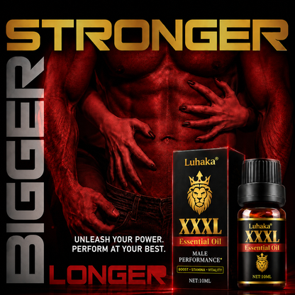 ❤️Limited stock | Save 50% Today|  Luhaka® XXXL Essential Oil
