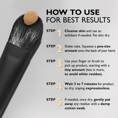 LUHAKA®🌸Instant Eye Tightener Easy-Wear Formula – Ultimate Lift & Smooth Finish ✨