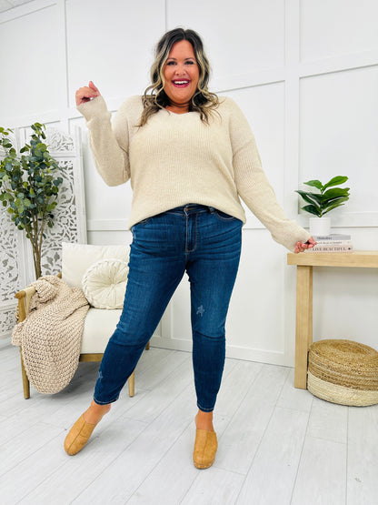 SFRCORD￼Judy Blue Everyday Essential Relaxed Fit Jeans - Multiple Inseams