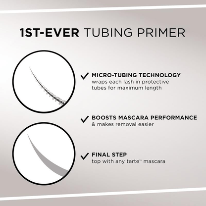 Luhaka®Tubing Mascara & Primer  01