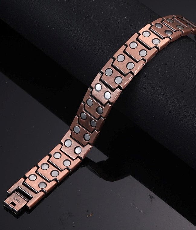 CZTICLE®🆕Mega New Week Sale 60% OFF - Magnetic Copper Bracelet【Buy 2 Free Shipping】