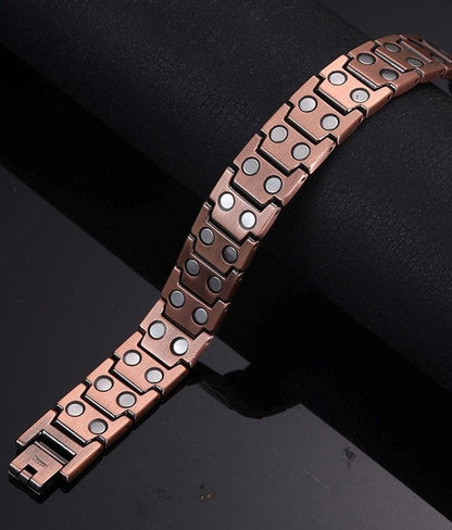 CZTICLE®🆕Mega New Week Sale 60% OFF - Magnetic Copper Bracelet【Buy 2 Free Shipping】