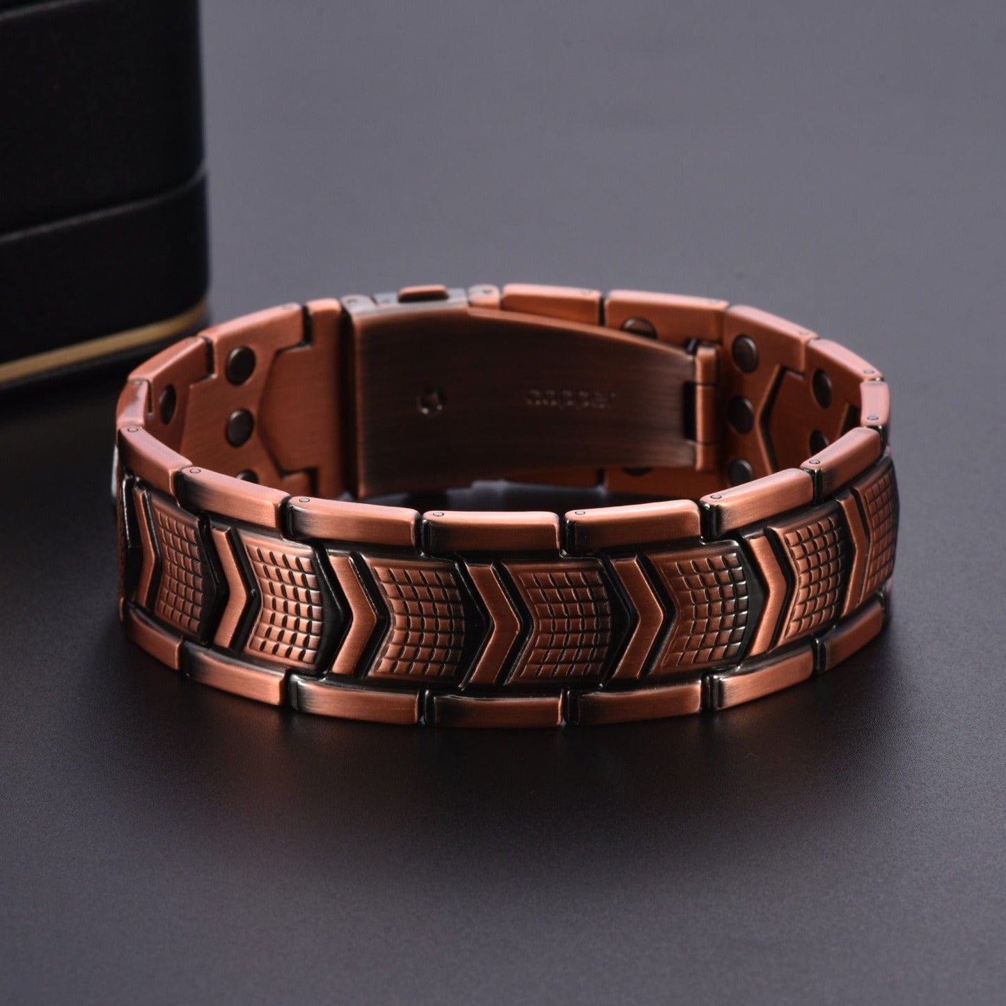 CZTICLE®🆕Mega New Week Sale 60% OFF - Magnetic Copper Bracelet【Buy 2 Free Shipping】