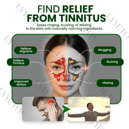 🔥Hot Sale - Limited Time Offer🔥 Lyyeto® Ear Care Solution