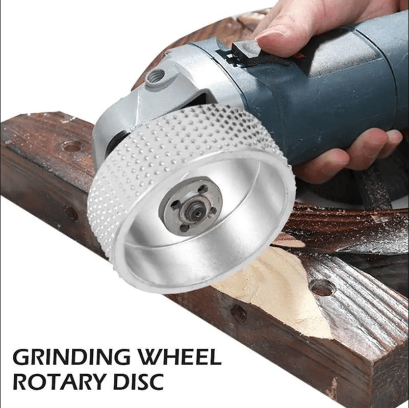 Cilifer®Wood Angle Grinding Wheel