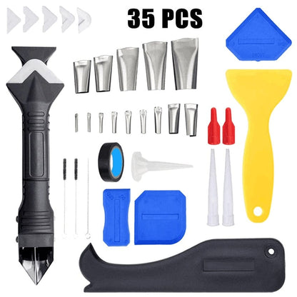 Cilifer®(🔥Buy 2 Get 1 Free - The Last Day Offer)Silicone Caulking Tools and Grout Removal Tool