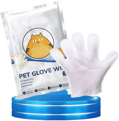Cilifer®Odor-Removing Pet Grooming Gloves