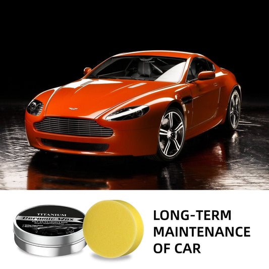 Cilifer® Titanium Ceramic Wax Cream