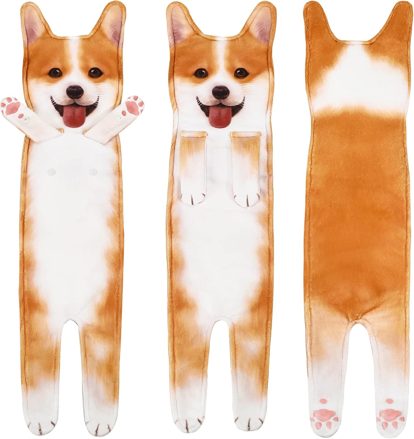 Cilifer® Early Christmas Sale 🎅 Funny Cat Hand Towels