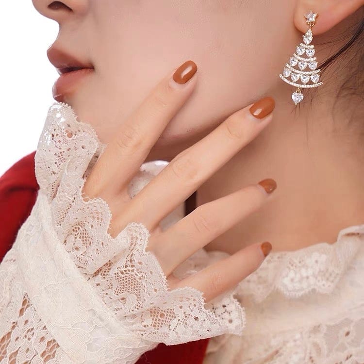 Cilifer®Tree earrings