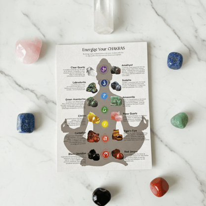 Cilifer®Days of Crystal Magic Advent Calendar