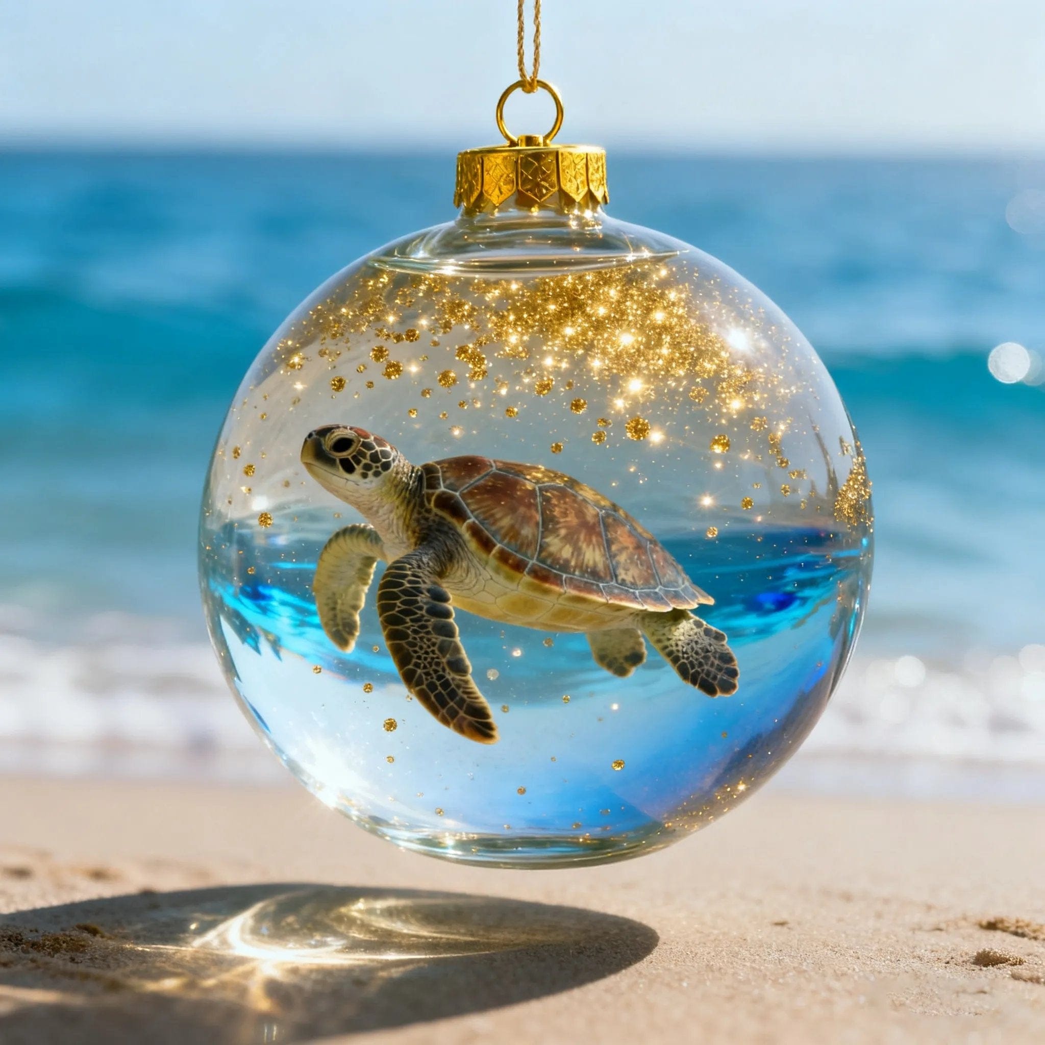 🐢 Sea Turtle