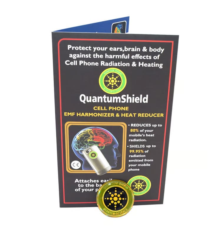 Cilifer®EMF Protection Anti-Radiation Quantum Shield(6pieces)
