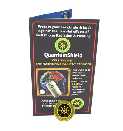 Cilifer®EMF Protection Anti-Radiation Quantum Shield(6pieces)