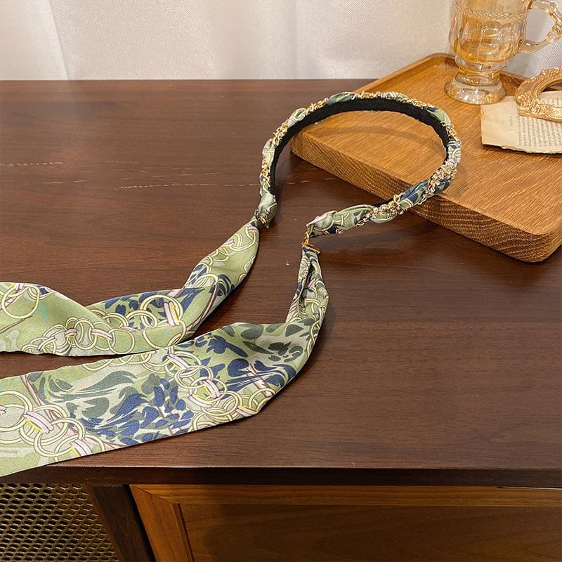 Cilifer®Satin Fabric Hair Bands