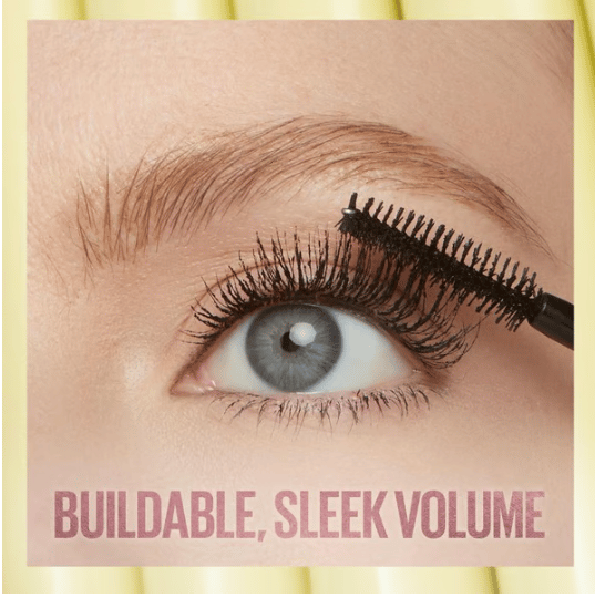 Luhaka®Bubble Mascara💯✨Volume and Length Formula for Bold. Separated Lashes