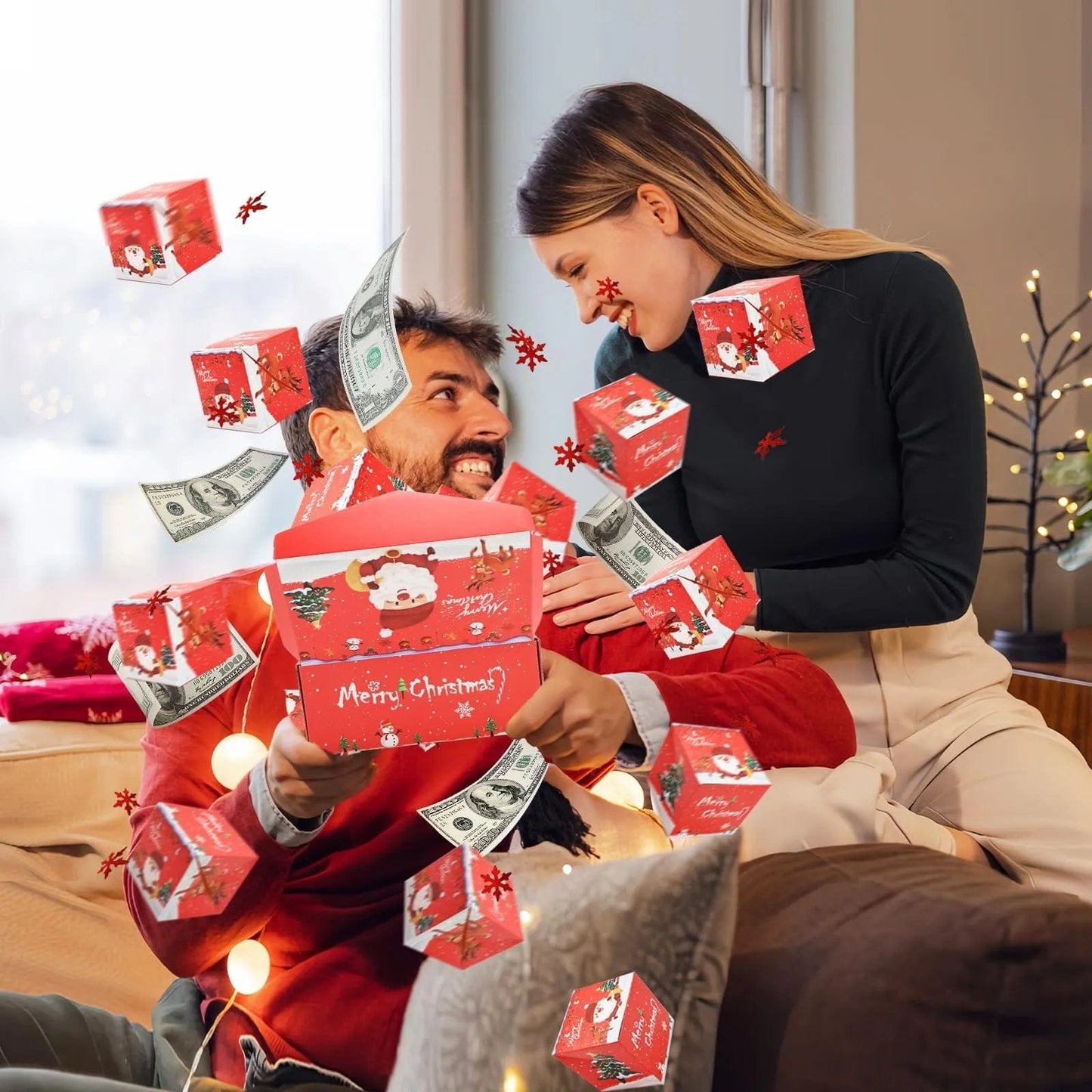 Cilifer®Newly Surprise Box Gift Box