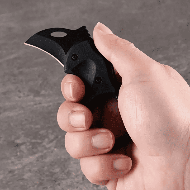 Cilifer®Mini Folding Knife Keychain - Portable. High Hardness. Multi-functional. Perfect for Backpack & Camping