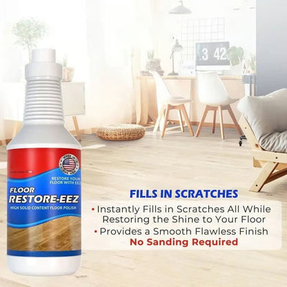 🔥Last Day 49% OFF - ✨🧴 Luhaka® Clean-llx Floor Restorer – Shine & Protect Instantly 🏠