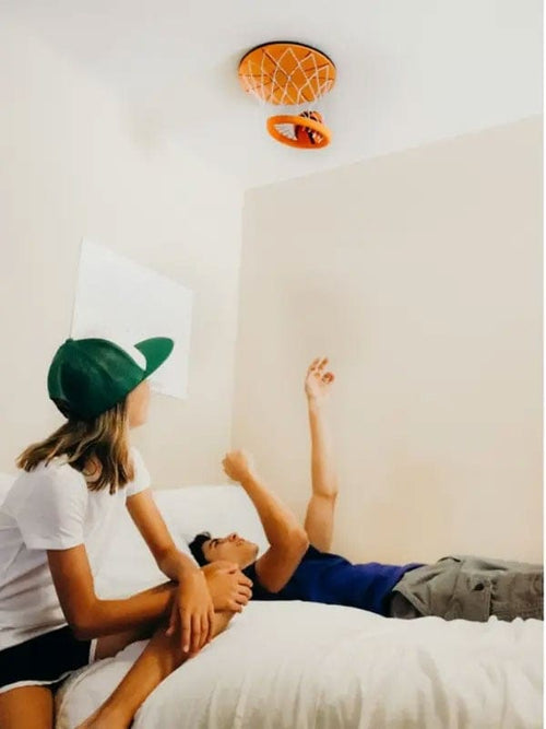 Cilifer® Hanging Indoor Basketball Hoop