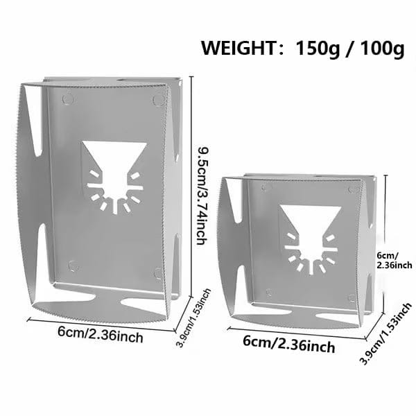 Cilifer®Universal Woodworking Square Opening Tool&Square Slot Knife