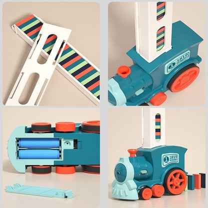 Cilifer®Automatic domino train
