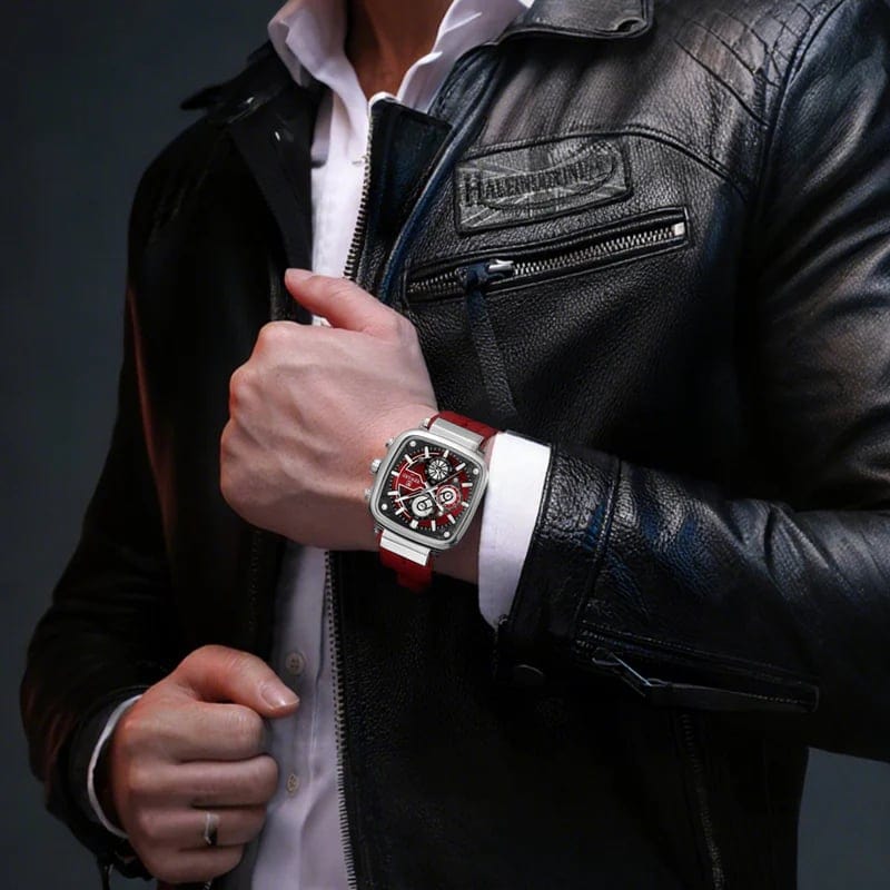 CZTICLE®✨Men's Sport Quartz Watch