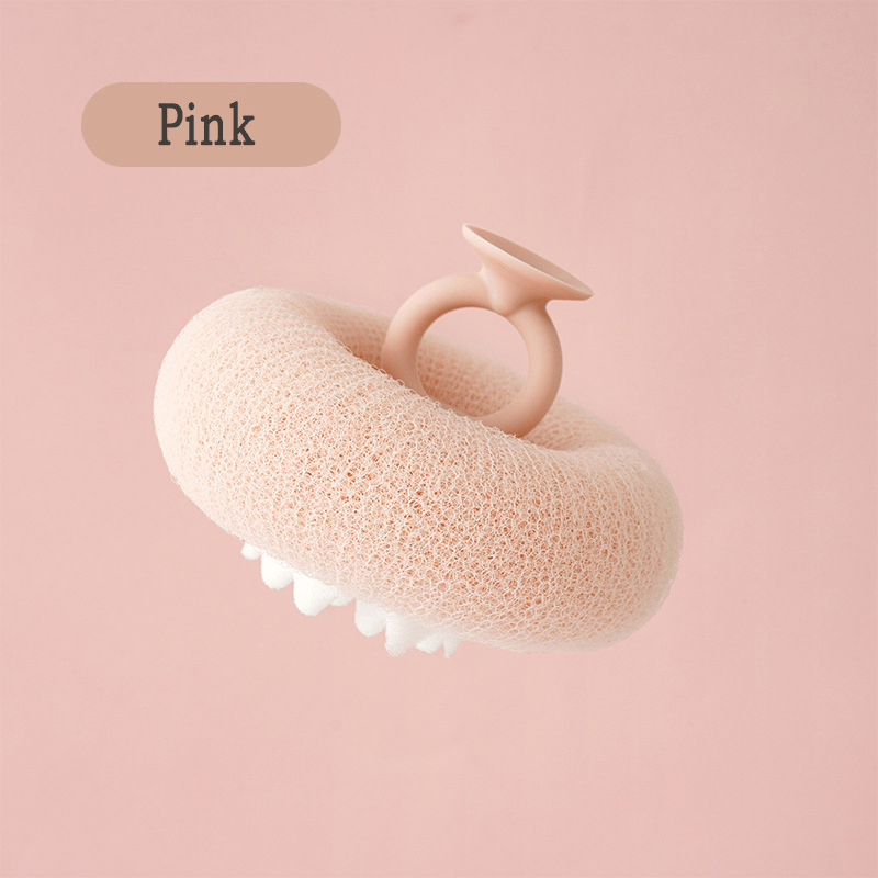 Cilifer®Super Soft Sunflower Suction Cup Bath Ball