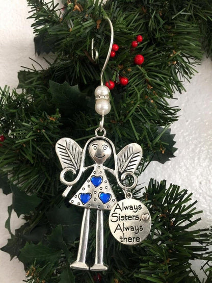 Cilifer®Angel Friendship Ornament Gift-Best Friend Gift