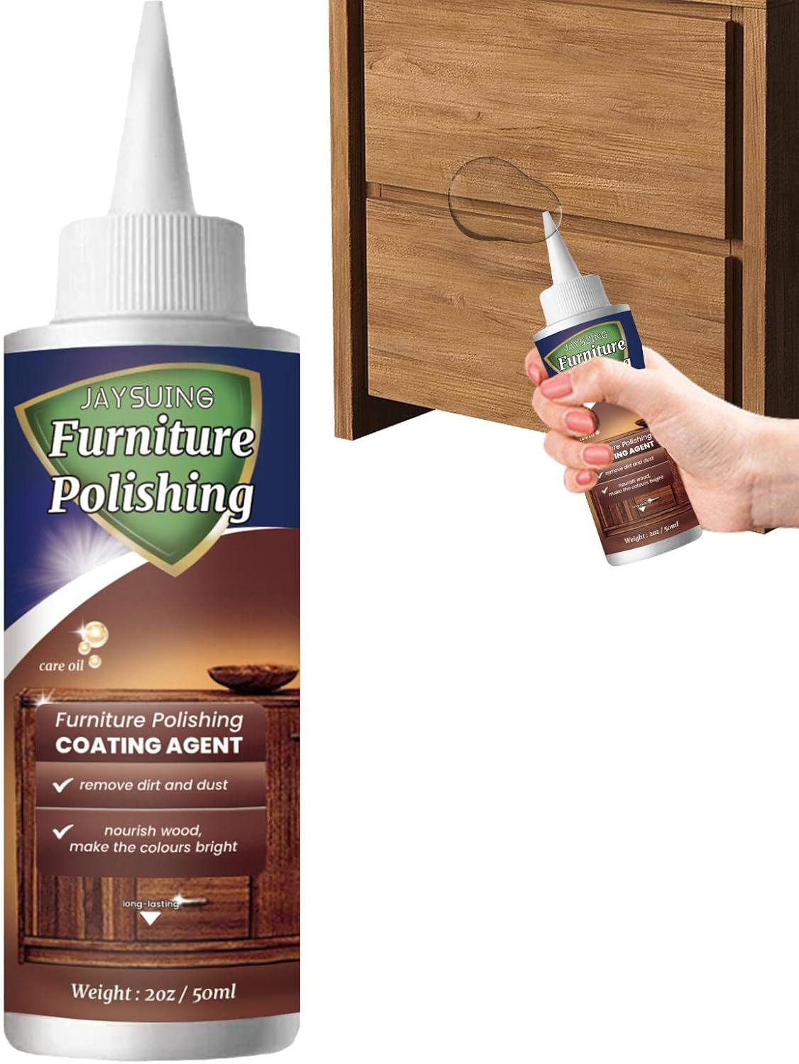 Cilifer®Nano Crystal Coating Agent for Tile & Furniture