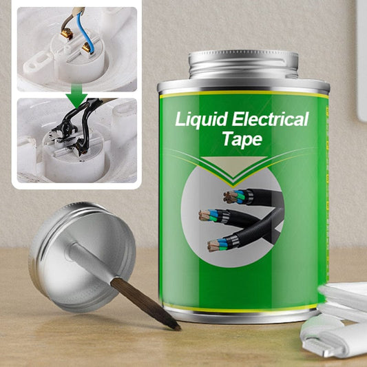 CZTICLE®💥2025 Hot Sale💥Liquid Electrical Tape