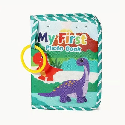 Cilifer®My First Baby Photo Book with Safe Mirror