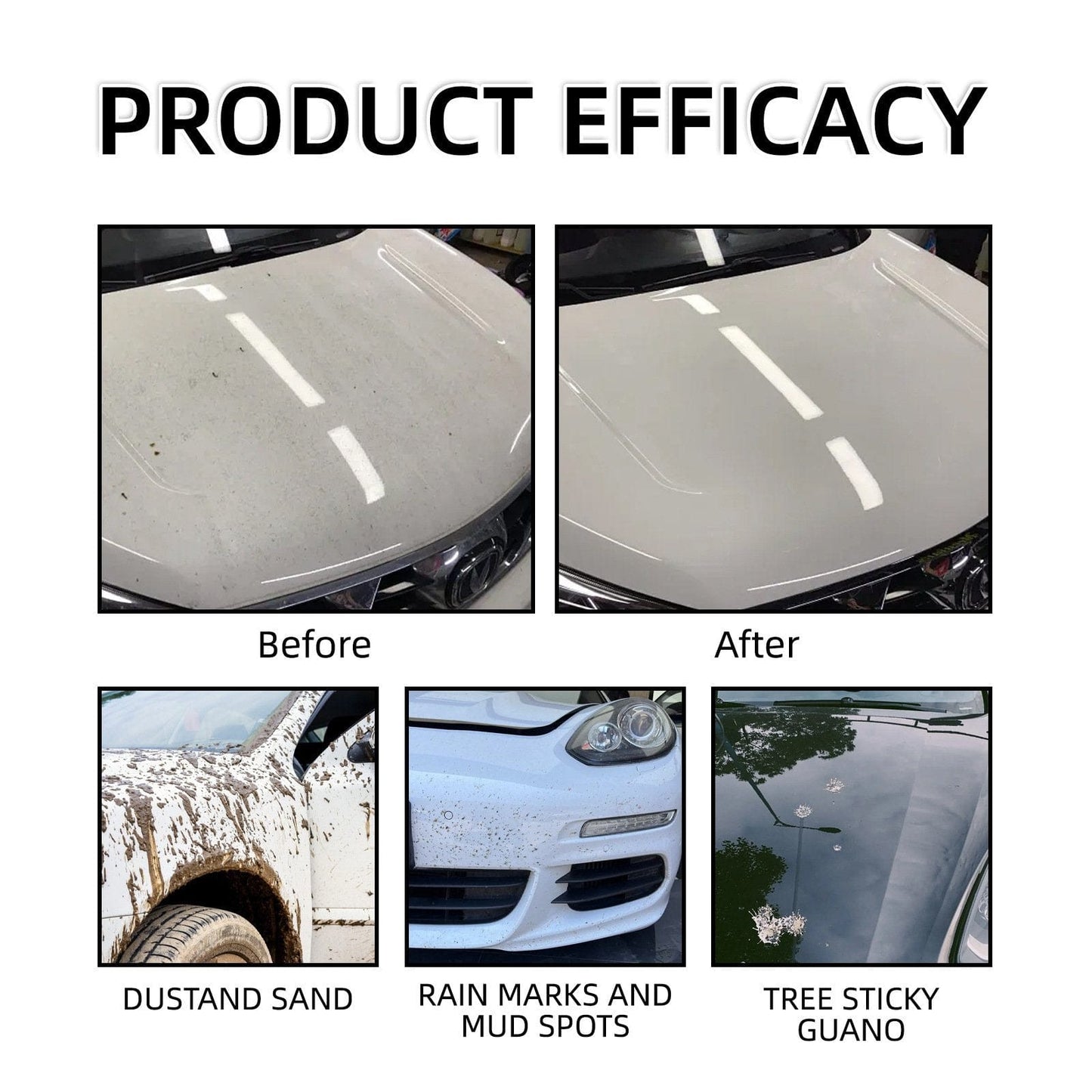 Cilifer® Titanium Ceramic Wax Cream