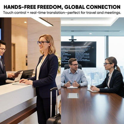 Cilifer®Smart AI Glasses