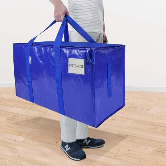 Cilifer®24 Gallon Extra Large Heavy Duty Foldable Moving Bags