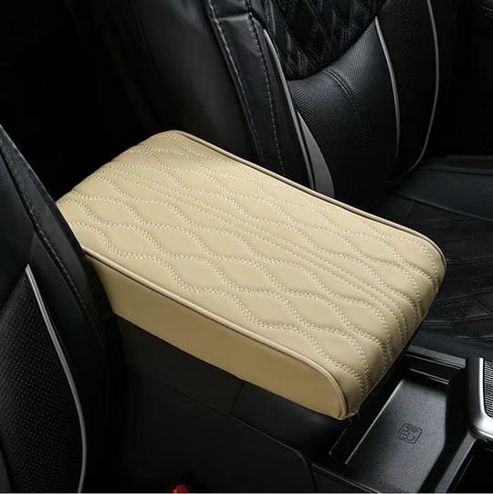 Cilifer®Memory Cotton Car Armrest Box Pad