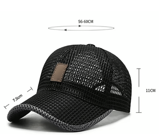 CZTICLE®🔥Summer Outdoor Casual Baseball Cap