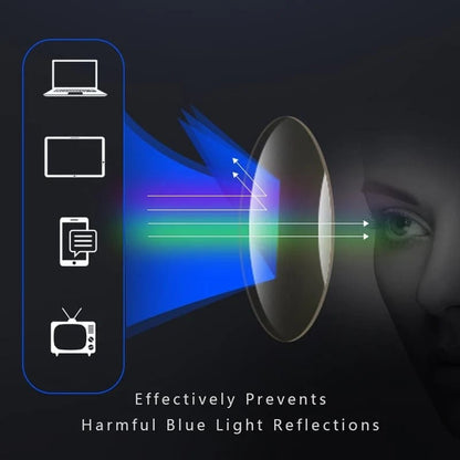 CZTICLE®MEN'S SPORTS ULTRA-LIGHT ANTI-BLUE LIGHT PRESBYOPIC GLASSES