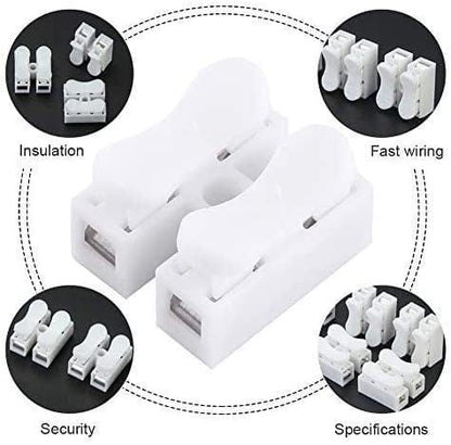 CZTICLE®Push Quick Wire Cable Connector
