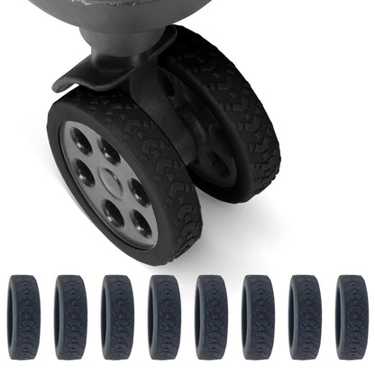 Cilifer®Luggage Suitcase Wheels Protection Covers