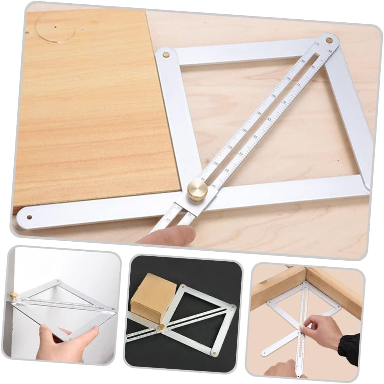 Cilifer®New RELE Premium Corner Angle Finder