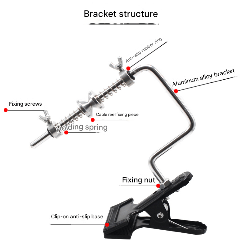 Cilifer®Braid EZ Fishing Line Spooler