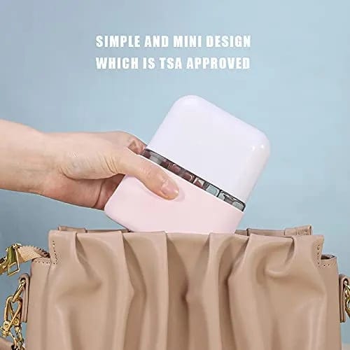 Cilifer® Mini Shampoo Dispenser Portable Travel Bottle Set