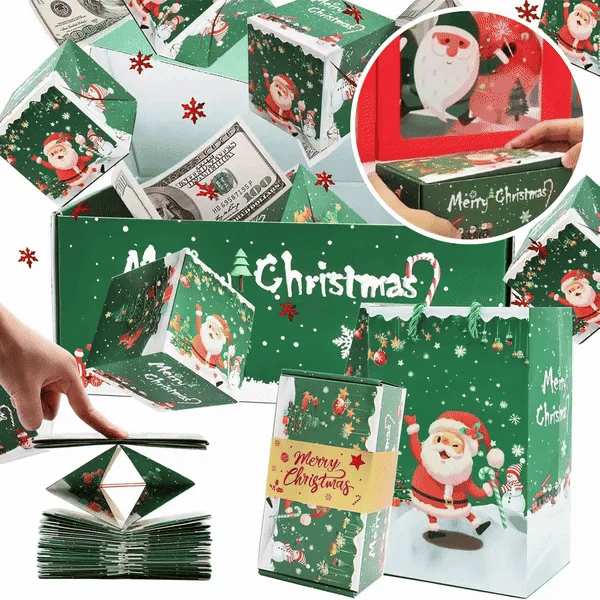 Cilifer®Newly Surprise Box Gift Box