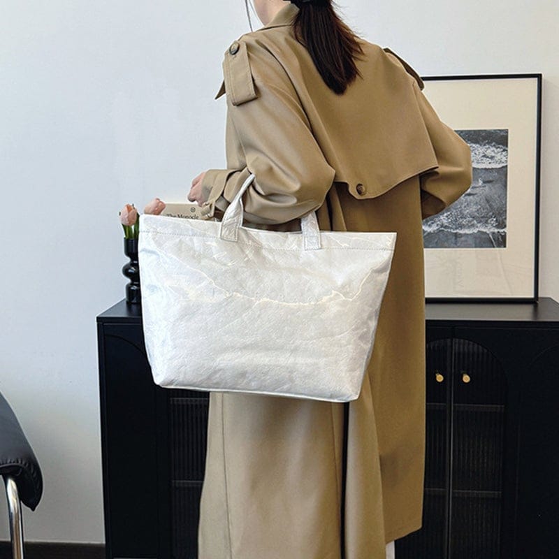 Cilifer®Designer Direct Sales - Women's Letters Print Tote Bag